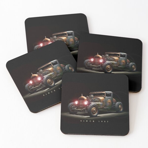 Item preview, The Side of an Old Car...013...(1957) designed and sold by AtelierFafard.