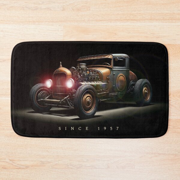 Item preview, The Side of an Old Car...013...(1957) designed and sold by AtelierFafard.
