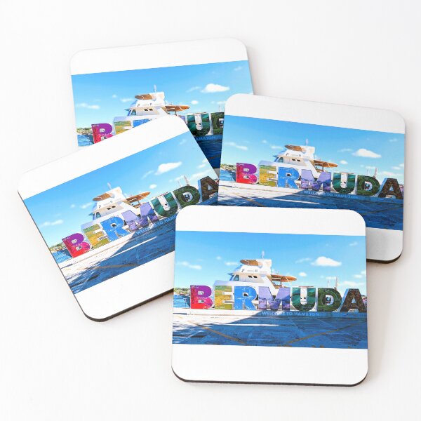 Item preview, Welcome to Bermuda designed and sold by searchlight.