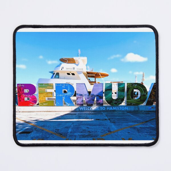 Item preview, Welcome to Bermuda designed and sold by searchlight.
