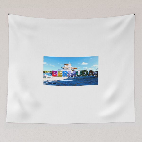 Item preview, Welcome to Bermuda designed and sold by searchlight.