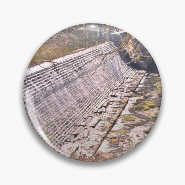 Item preview, King's Mountain State Park Spillway South Carolina designed and sold by LisaWootenPhoto.