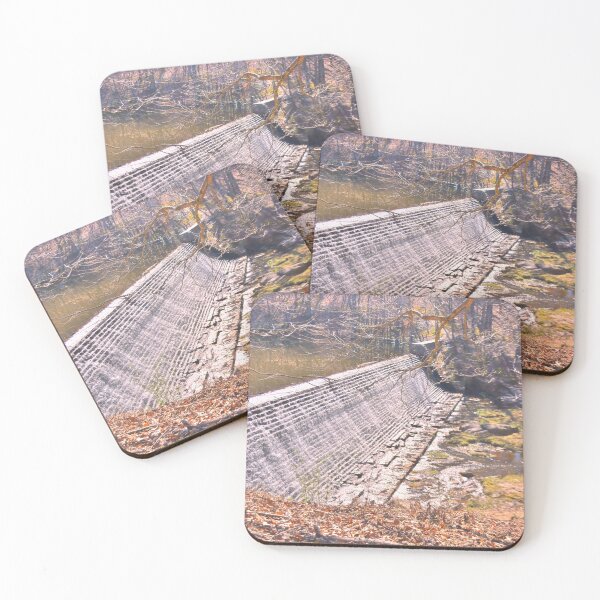 Item preview, King's Mountain State Park Spillway South Carolina designed and sold by LisaWootenPhoto.