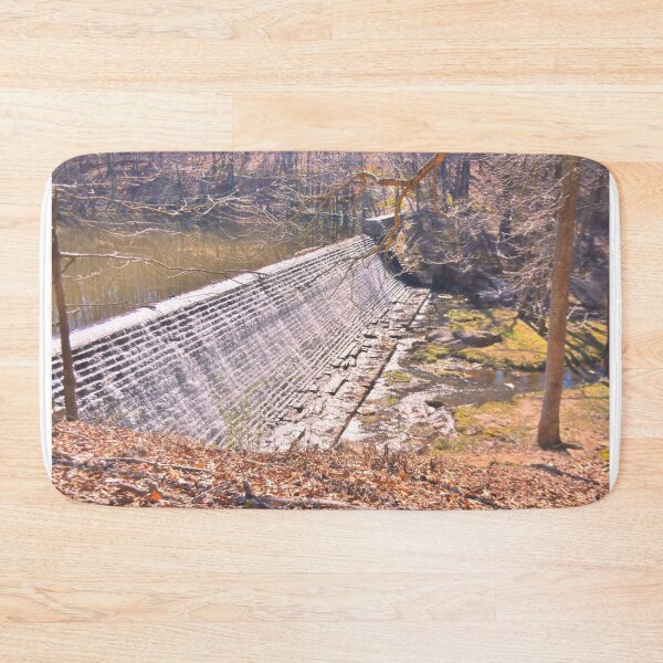 Item preview, King's Mountain State Park Spillway South Carolina designed and sold by LisaWootenPhoto.
