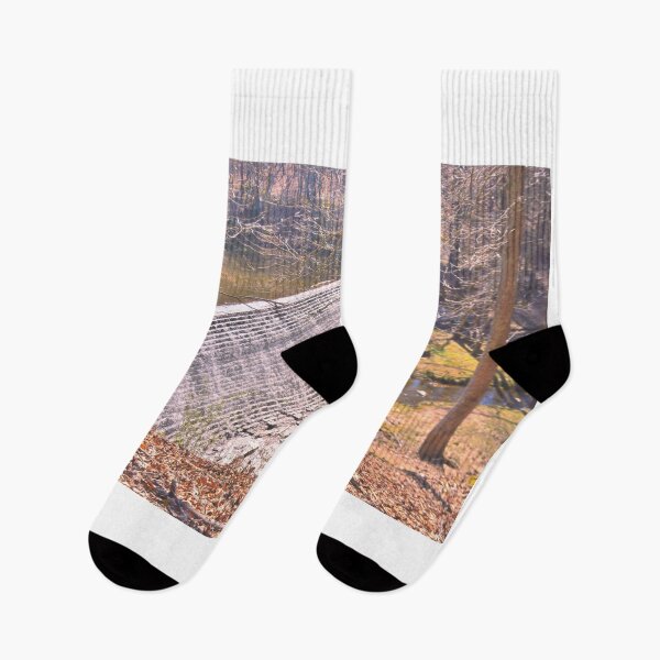 Item preview, King's Mountain State Park Spillway South Carolina designed and sold by LisaWootenPhoto.