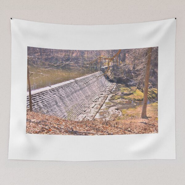 Item preview, King's Mountain State Park Spillway South Carolina designed and sold by LisaWootenPhoto.