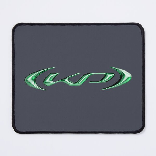 Item preview, KP6 Green Logo Katy Perry designed and sold by ArtsyJulez.