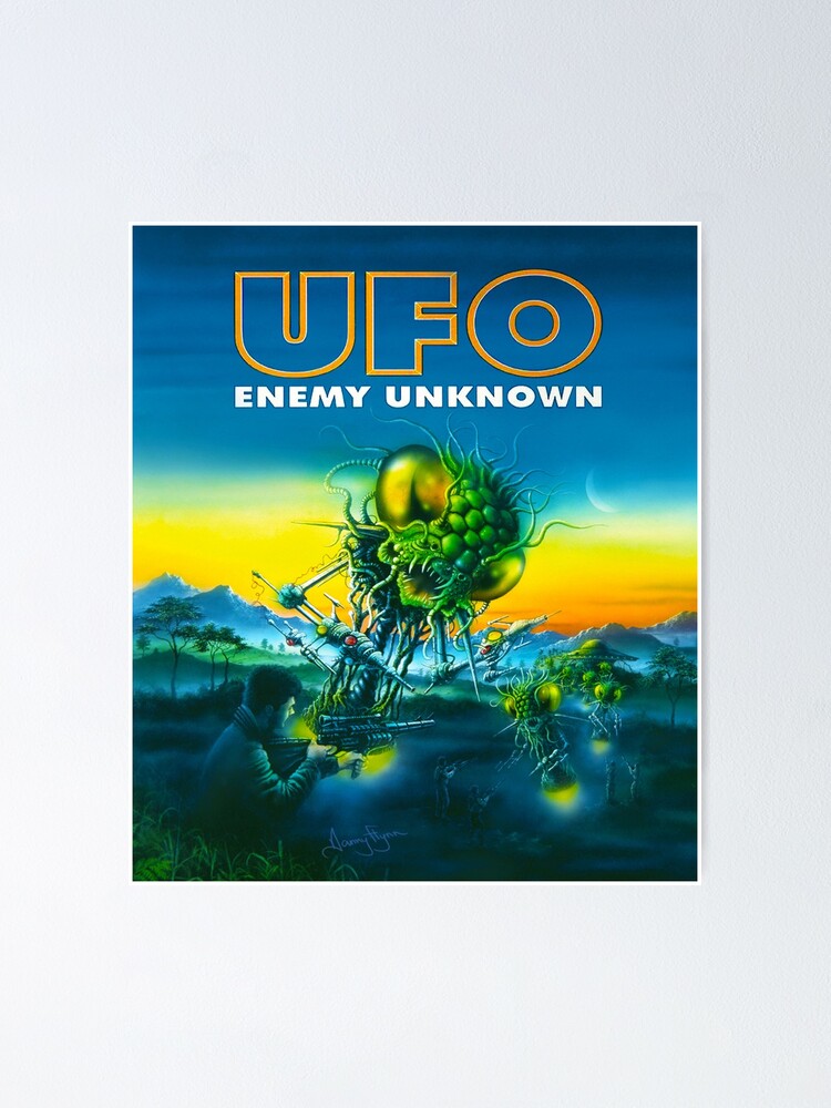 ufo enemy unknow