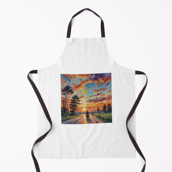 Item preview, Amazing Sunset #51 designed and sold by ZeusGallery.