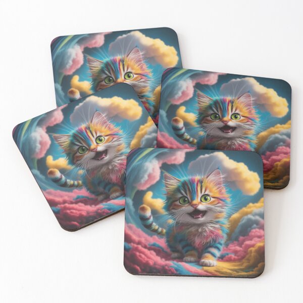Item preview, Kitty Dreams designed and sold by Furbabies Art.