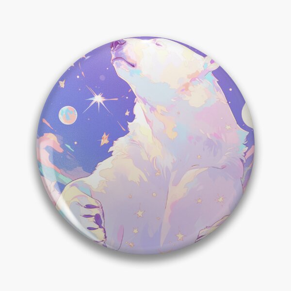 Item preview, Polar Bear // Ursus maritimus // Endangered species // Animal in danger // Mammal Animal  designed and sold by SMARTKIT  DESIGNAGENCY.
