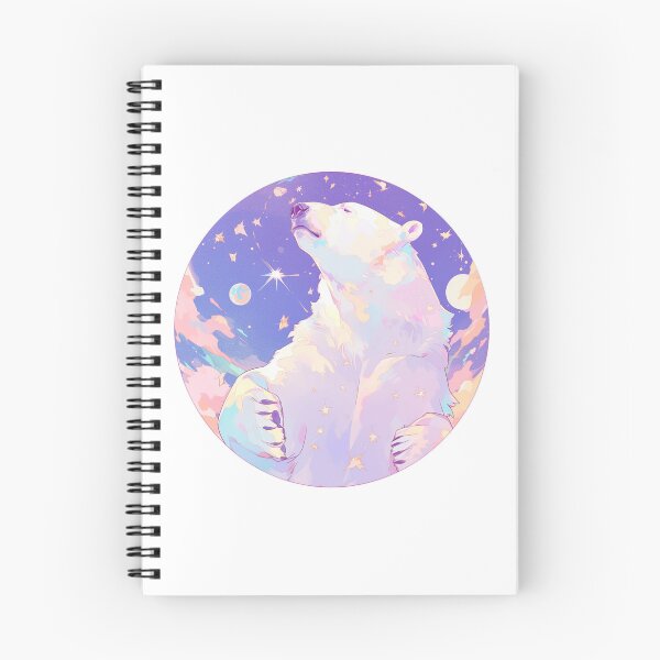 Item preview, Polar Bear // Ursus maritimus // Endangered species // Animal in danger // Mammal Animal  designed and sold by SMARTKIT  DESIGNAGENCY.