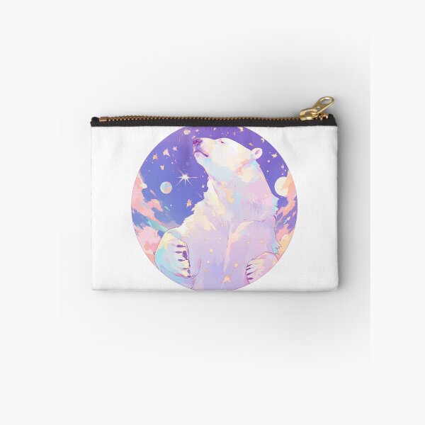 Item preview, Polar Bear // Ursus maritimus // Endangered species // Animal in danger // Mammal Animal  designed and sold by SMARTKIT  DESIGNAGENCY.