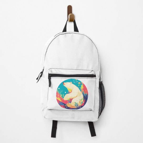 Item preview, Polar Bear // Ursus maritimus // Endangered species // Animal in danger // Mammal Animal designed and sold by SMARTKIT DESIGNAGENCY.
