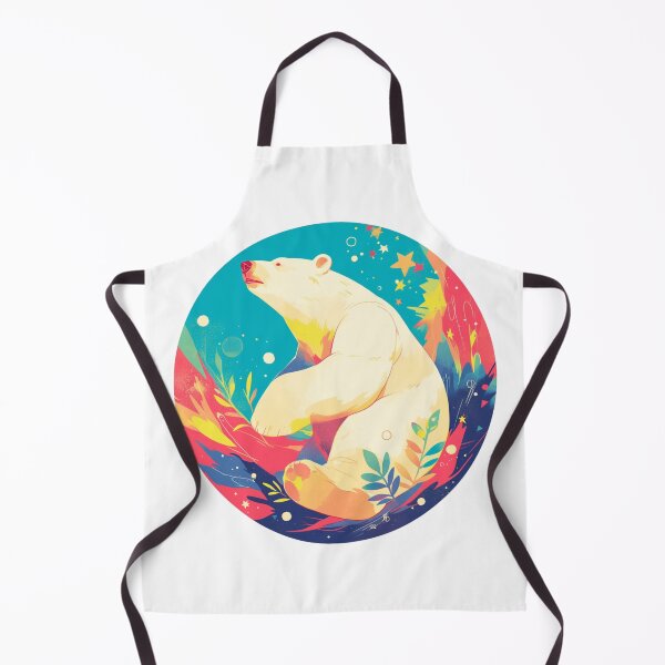 Item preview, Polar Bear // Ursus maritimus // Endangered species // Animal in danger // Mammal Animal designed and sold by SMARTKIT DESIGNAGENCY.