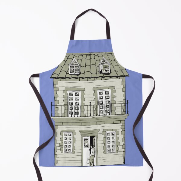 Item preview, The fourth of four houses designed and sold by Maria Santos Prieto.