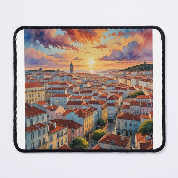 Item preview, Amazing Sunset #56 designed and sold by ZeusGallery.