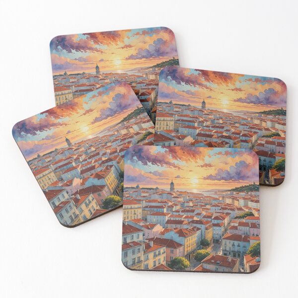 Item preview, Amazing Sunset #56 designed and sold by ZeusGallery.