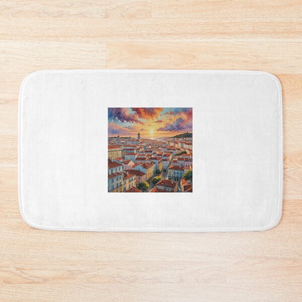 Item preview, Amazing Sunset #56 designed and sold by ZeusGallery.
