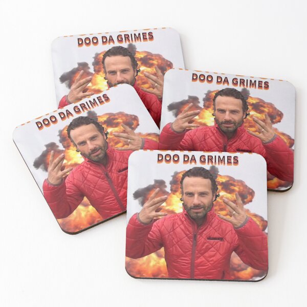 Item preview, Ricky Dicky Doo Da Grimes designed and sold by BryanFowler9.
