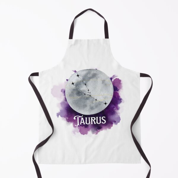 Item preview, Taurus Star Sign Astrology Full Moon designed and sold by WildWoodlandWitch.