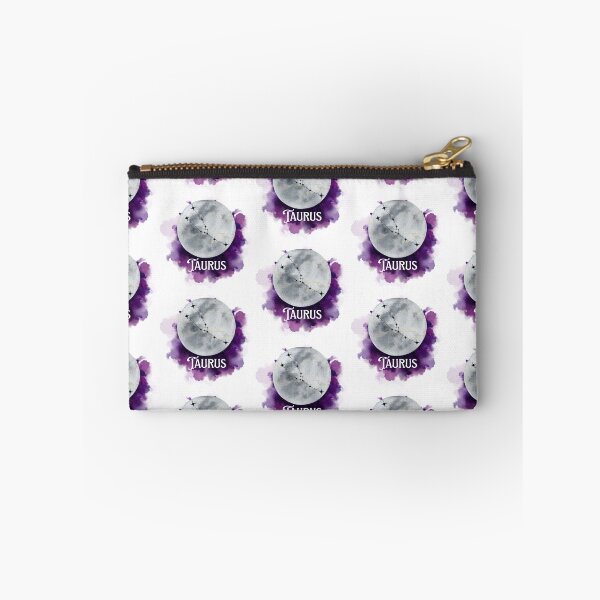 Item preview, Taurus Star Sign Astrology Full Moon designed and sold by WildWoodlandWitch.
