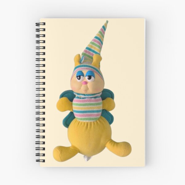 Item preview, Glo worm plushie  designed and sold by RobynYourHeart.