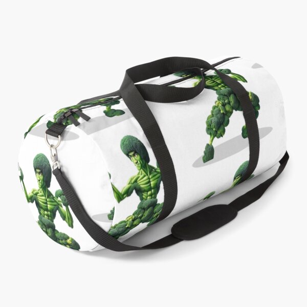 Item preview, Abstract Karate Broccoli Warrior designed and sold by Hungry-Murphy.