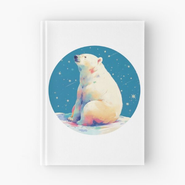 Item preview, Polar Bear // Ursus maritimus // Endangered species // Animal in danger // Mammal Animal  designed and sold by SMARTKIT  DESIGNAGENCY.