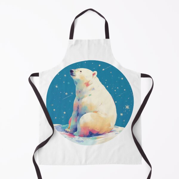 Item preview, Polar Bear // Ursus maritimus // Endangered species // Animal in danger // Mammal Animal designed and sold by SMARTKIT DESIGNAGENCY.