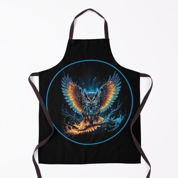 Item preview, Mysterious Owl designed and sold by edgecreative.