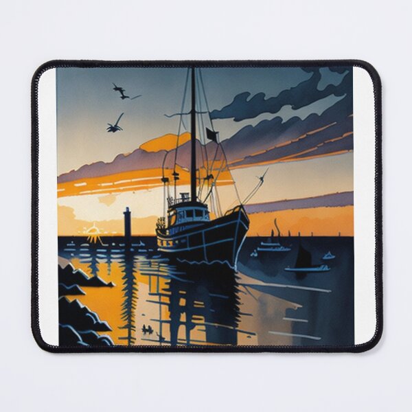 Item preview, Amazing Sunset #57 designed and sold by ZeusGallery.