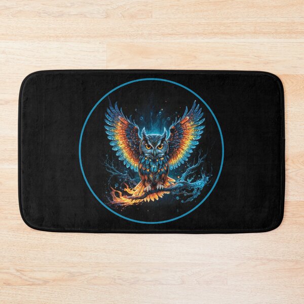 Item preview, Mysterious Owl designed and sold by edgecreative.