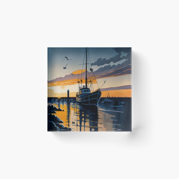 Item preview, Amazing Sunset #57 designed and sold by ZeusGallery.