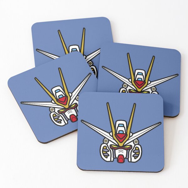 Item preview, Strike Freedom Gundam  designed and sold by Pixeldiciest.