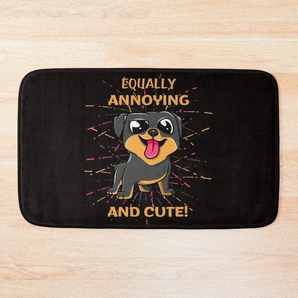 Item preview, EQUALLY ANNOYING AND CUTE designed and sold by tracyd-art.