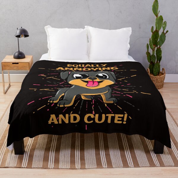 Item preview, EQUALLY ANNOYING AND CUTE designed and sold by tracyd-art.
