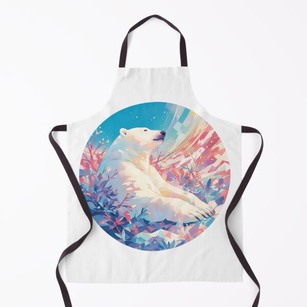 Item preview, Polar Bear // Ursus maritimus // Endangered species // Animal in danger // Mammal Animal designed and sold by SMARTKIT DESIGNAGENCY.