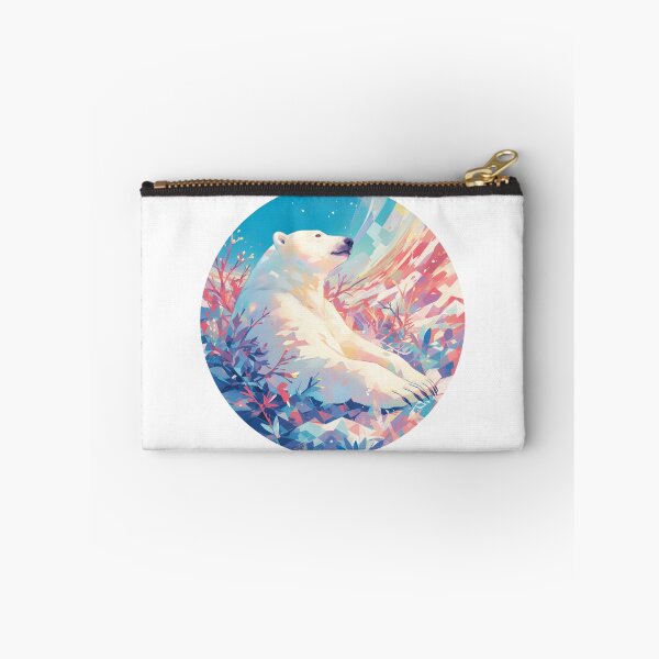 Item preview, Polar Bear // Ursus maritimus // Endangered species // Animal in danger // Mammal Animal designed and sold by SMARTKIT DESIGNAGENCY.
