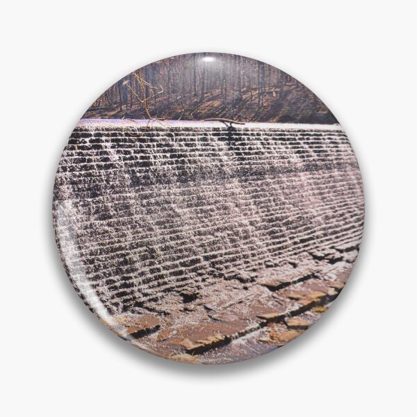 Item preview, The Spillway At King's Mountain State Park South Carolina designed and sold by LisaWootenPhoto.