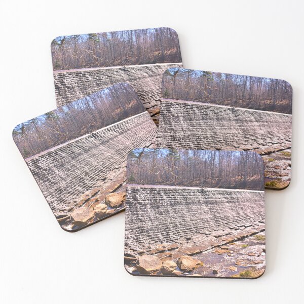 Item preview, The Spillway At King's Mountain State Park South Carolina designed and sold by LisaWootenPhoto.