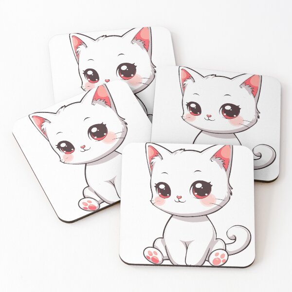 Item preview, Cute kitten designed and sold by krabbaraban.