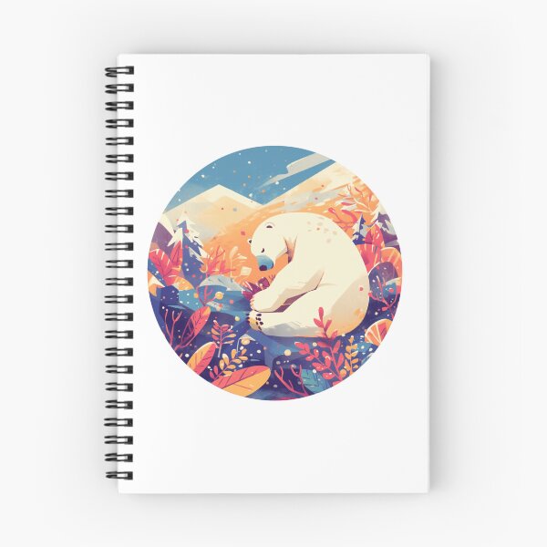 Item preview, Polar Bear // Ursus maritimus // Endangered species // Animal in danger // Mammal Animal  designed and sold by SMARTKIT  DESIGNAGENCY.