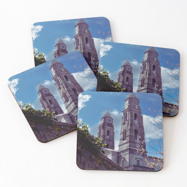 Item preview, Roman catolic curch Two towers Mullingar Ireland designed and sold by TheRightHonMP.