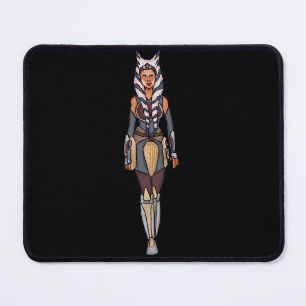 Artikelvorschau, Rebellen Ahsoka entworfen und verkauft von izuns.