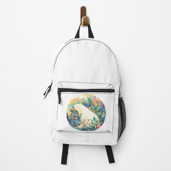 Item preview, Polar Bear // Ursus maritimus // Endangered species // Animal in danger // Mammal Animal designed and sold by SMARTKIT DESIGNAGENCY.