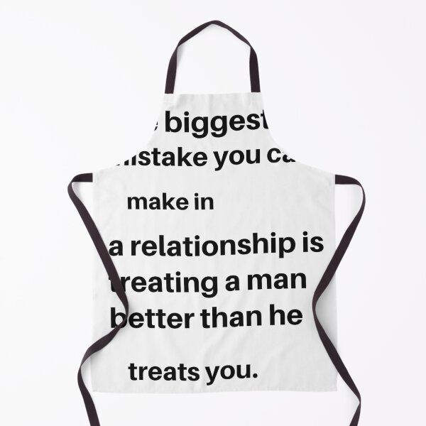 Item preview, the biggest mistake you can make in relationship.... designed and sold by cloudzer0000.