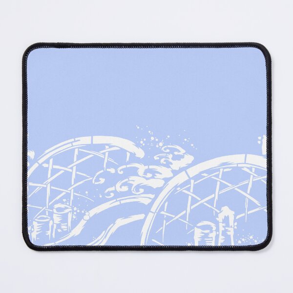Item preview, Japanese Katagami Stencil Waves designed and sold by ChidoriVintage.