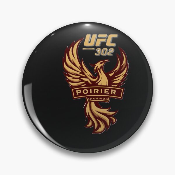 Item preview, UFC 302 Makhachev vs. Poirier designed and sold by BladiWear.