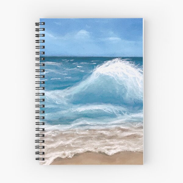 Item preview, Beach ocean wave designed and sold by NathBros.